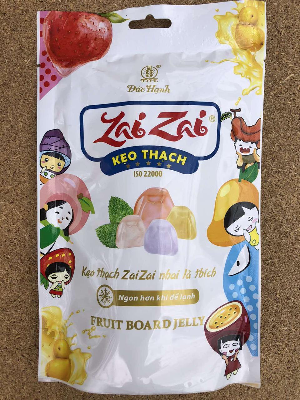 Желе ZAI ZAI