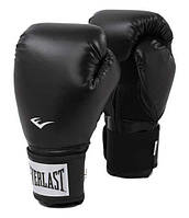 Боксерські рукавиці Everlast PROSTYLE 2 BOXING GLOVES чорний Уні 12 унцій