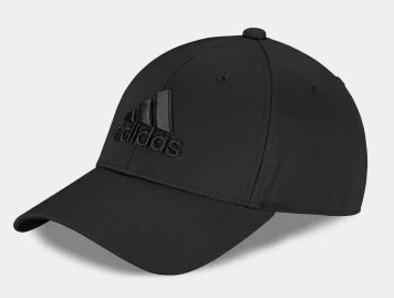 Кепка Adidas BBALL CAP TONAL чорний Уні OSFM (58-60 см)