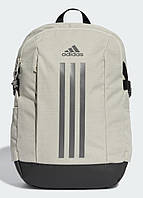 Рюкзак Adidas POWER VII 26L бежевий Уні 19x30x46 см