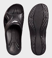 Шльопанці Arena HYDROSOFT II HOOK чорний Чол 47