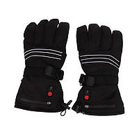 Перчатки с электрическим подогревом Electric Heated Glove 3M Thinsulate XL с аккумуляторами 3200 мАч