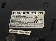 Кавоварка Grunhelm GDC 06