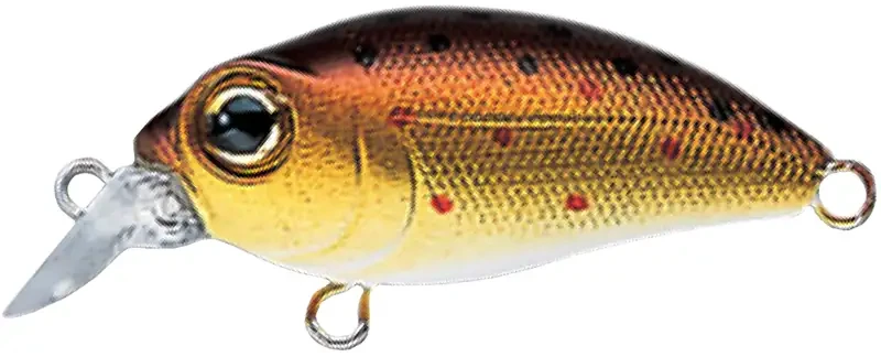 Воблер Smith Camion SR 32mm 2.5 g 21 F, фото 1