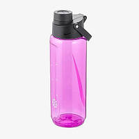 Пляшка Nike TR RENEW RECHARGE CHUG BOTTLE 24 OZ рожевий, чорний, білий Уні 709 мл