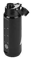 Пляшка Nike TR RENEW RECHARGE CHUG BOTTLE 24 OZ чорний, білий Уні 709 мл