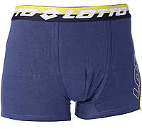 Труси-боксери Lotto Men's Boxer Homme 1P синій Чол M