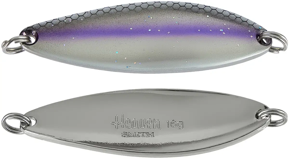 Блешня Smith Heaven 16.0 g # 37 KMW (без гачка), фото 1