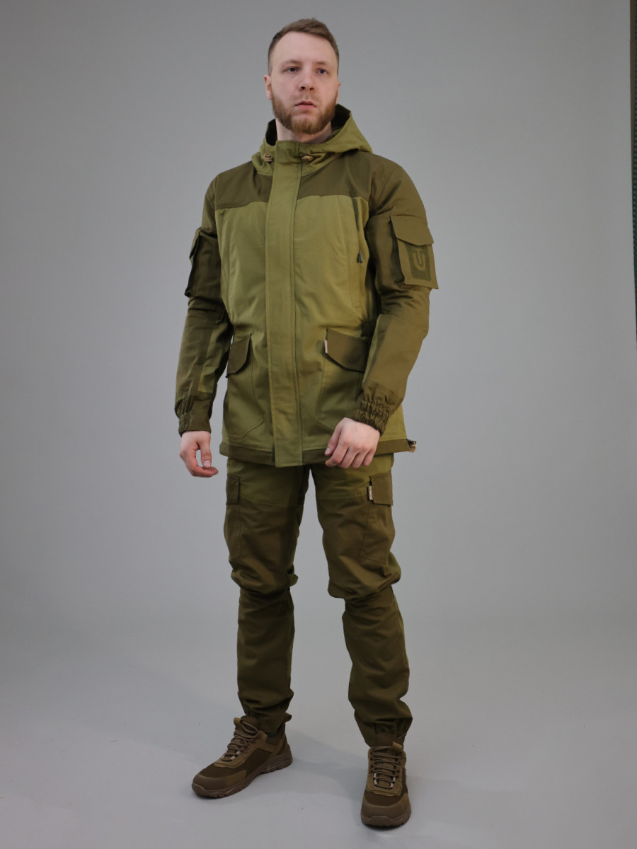 Костюм тактичний Гірка Ultimatum Палатка, розміри 44 46 48 50 52 54 56 58