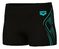 Плавки Arena REFLECTING SWIM SHORT чорний Діт 140 см