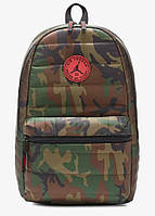 Рюкзак Nike QUILT BACKPACK камуфляж Уні 30x45x14см