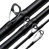 Спінінг Ever Green Light Cavalry CLCC-610m 2.09 m 5-21G, фото 4