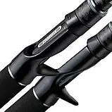 Спінінг Ever Green Light Cavalry CLCC-610m 2.09 m 5-21G, фото 5