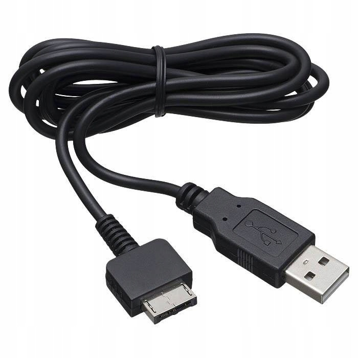 USB кабель для Sony PS Vita PCH-1000, PCH-1001, PCH-1003, PCH-1004, PCH-1008, PCH-1100, PCH-1101, PCH-1103, PCH-1104, фото 1