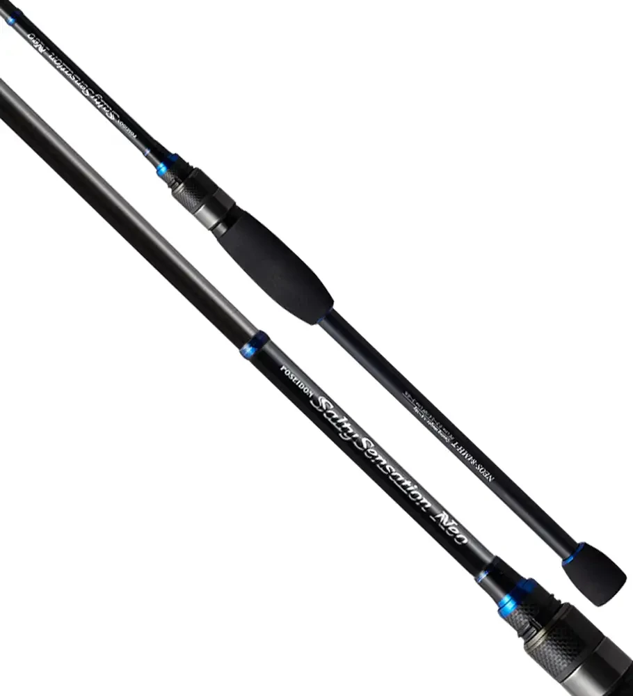 Спінінг Ever Green Salty Sensation Neo NEOS-610UL - s 2.08 m 1-6g