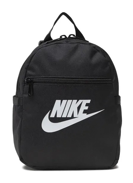 Рюкзак Nike W NSW FUTURA 365 MINI BKPK 6L чорний Жін 25x20x10 см