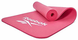 Килимок для тренувань Reebok Training Mat рожевий Уні 183 х 61 х 1 см