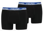 Труси-боксери Head BASIC BOXER 2P чорний, синій Чол M