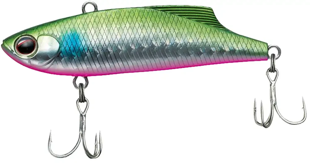 Воблер Ever Green Ocean Fleet Marvie 70s 70mm 15.0 g # 821, фото 1