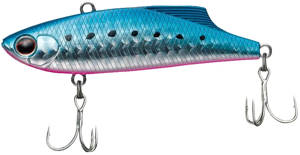 Воблер Ever Green Ocean Fleet Marvie 70s 70mm 15.0 g # 822, фото 1