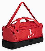 Сумка Nike NK ACDMY TEAM M HDCS 37L червоний Уні 53х30х27 см