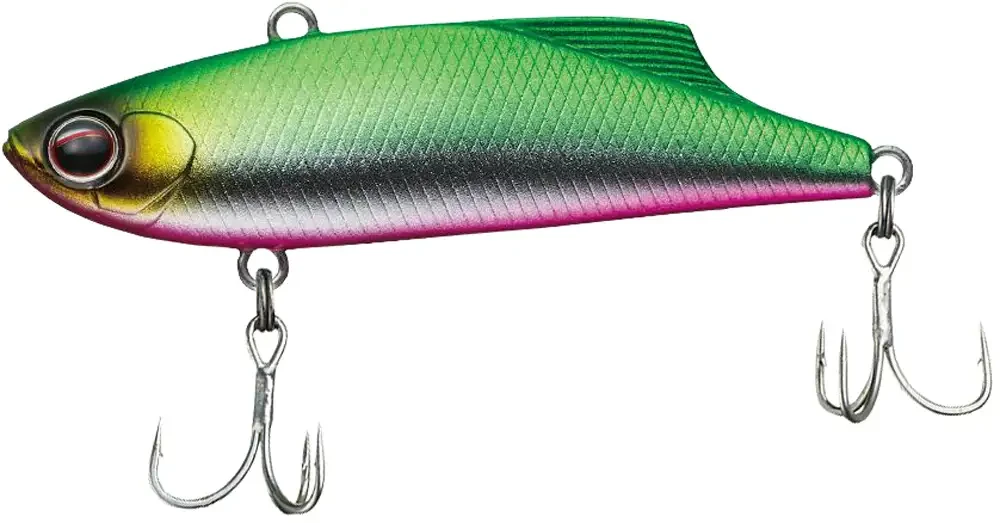 Воблер Ever Green Ocean Fleet Marvie 70s 70mm 15.0 g # 825, фото 1