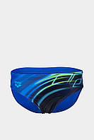 Плавки-сліпи для хлопців Arena SHADING JR SWIM BRIEFS голубий Діт 152см