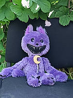 М'яка іграшка Кіт Дрімот Кетнап (Catnap) 50 см із зубами 00517-94, фото 2