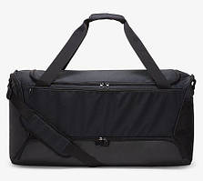 Сумка NK BRSLA L DUFF - 9.0 PROMO 95L чорний Уні 63,5x30,5x30,5 см