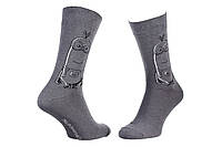 Шкарпетки MINION GROS PLAN темно-сірий Уні 39-42, арт. 93154967-2