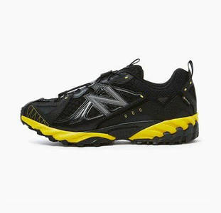 Чоловічі Кросівки New Balance 610v1 GTX Black 41-42-43-44-45