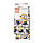 Шкарпетки MINIONS ALL OVER DE MINIONS+ COEUR білий Жін 36-41арт17890635-4, фото 3