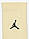 Шкарпетки Nike U J ED CUSH POLY CREW 3PR 144 бежевий, коричневий, білий Уні 42-46, фото 4