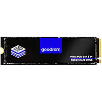 Твердотельный накопитель SSD 1TB GoodRAM PX500 M.2 2280 PCIe Gen 3x4 NVMe 3D NAND SSDPR-PX500-01T-80-G2