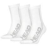 Шкарпетки Head PERFORMANCE SHORT CREW 3P UNISEX білий Уні 43-46