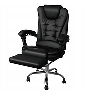 Офисное кресло для кервиника MALATEC 23286 Кресла с подставкой для ног (компьютерные кресла) YES