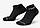 Шкарпетки Nike U J ED CUSH POLY NS 3PR 144 червоний, білий, чорний Уні 38-42, фото 4