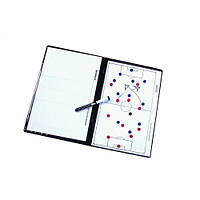 Тактичний планшет Select Tactics Board чорний Уні 32х21см