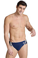 Плавки Arena MEN'S SWIM BRIEFS GRAPHIC синій, білий Чол 95