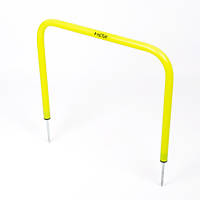 Арка для точності передачі (квадратна) Meta Soccer Passing Arc square жовтий Уні 38х45 см