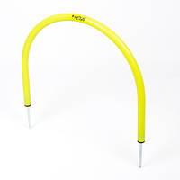 Арка для точності передачі кругла Meta Soccer Passing Arc round жовтий Уні 38х45 см