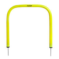 Арка квадратна професійна Meta Square Passing Arc Pro жовтий Уні 45х45 см