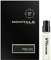 Montale Pure Love Парфумована вода 2 мл (пробник)