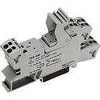 788-102 Колодки для реле h = 15 mm 2C/O 8 A крок виведення 5 mm