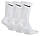 Шкарпетки Nike U NK EVERYDAY CUSH CREW 3PR білий Уні 38-42, фото 3