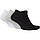 Шкарпетки Nike U NK EVERYDAY CUSH NS 3PR чорний, білий, сірий Уні 34-38, фото 3