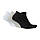 Шкарпетки Nike U NK EVERYDAY CUSH NS 3PR чорний, білий, сірий Уні 38-42, фото 3