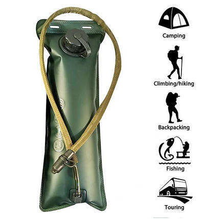 Питна система, гідратор, camelbak 3 л, фото 1