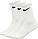 Шкарпетки Nike U NK EVERYDAY LTWT ANKLE 3PR білий Уні 38-42, фото 4