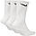 Шкарпетки Nike U NK EVERYDAY LTWT CREW 3PR білий Уні 42-46, фото 3